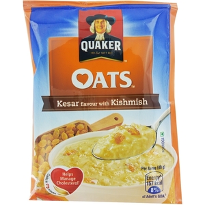 Quaker Oats Kesar And Kishmish