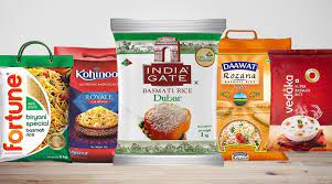 Rice & Rice Products