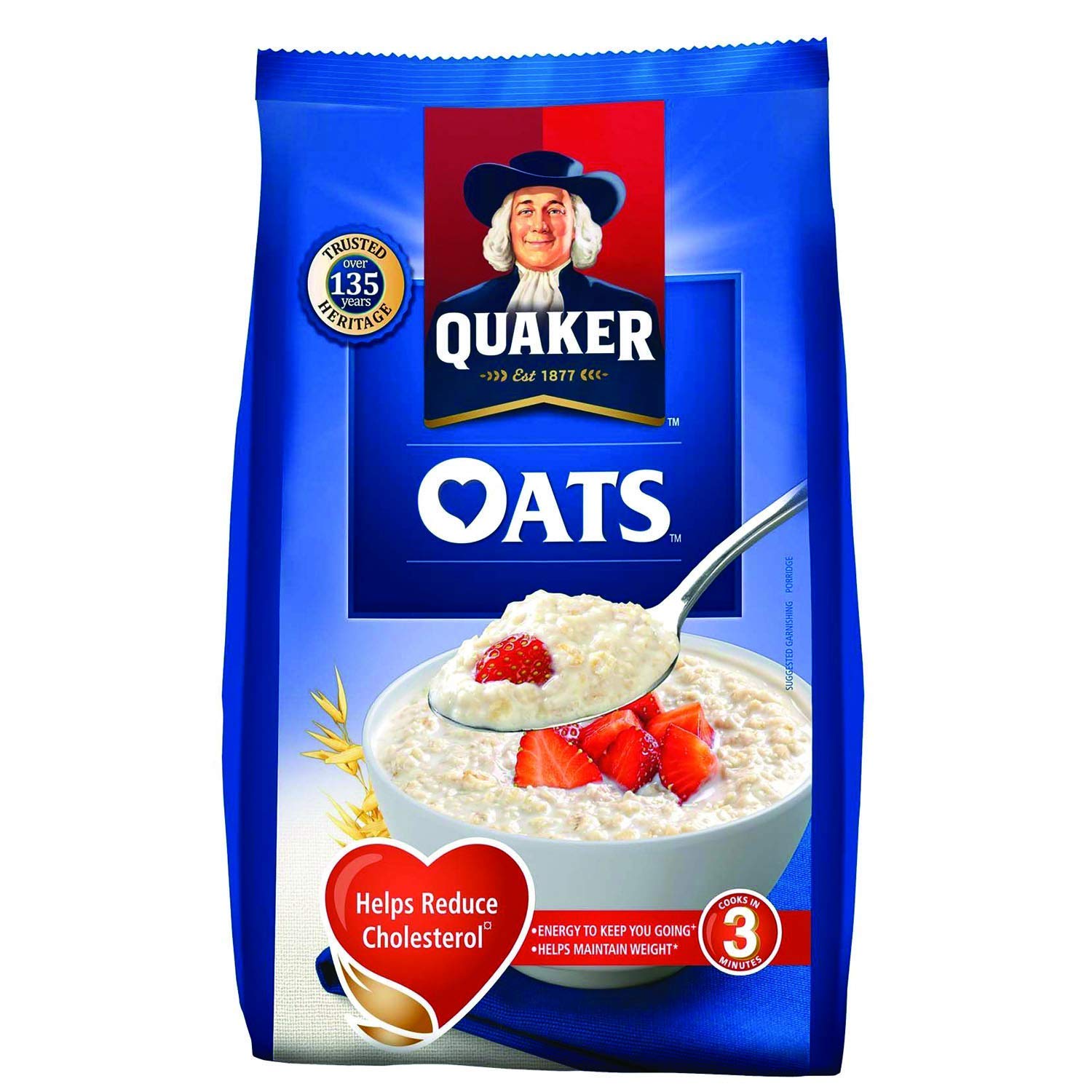 Quaker Regular Oat Regular Refill