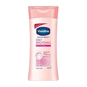 Vaseline Body Lotion Healthy White