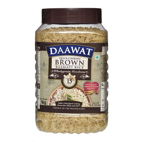 Daawat Brown Basmati Rice