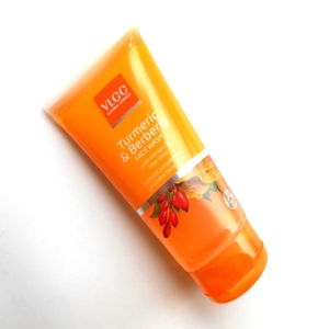 Vlcc Facewash Mulberry Rose
