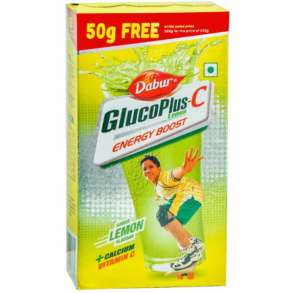 Dabur Gluco Plus C Refill