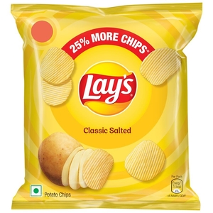 Lays Chips Salted