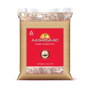 Aashirvaad Chakki Atta