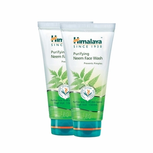 Himalaya Face Wash Purfying Neem
