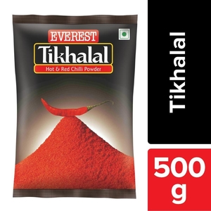 Everest Tikhalal