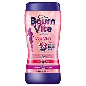 Cadbury Bournvita Women Jar