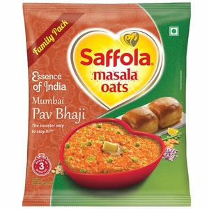 Saffola Pav Bhaji Oats