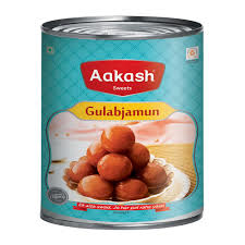 Aakash Gulabjamun