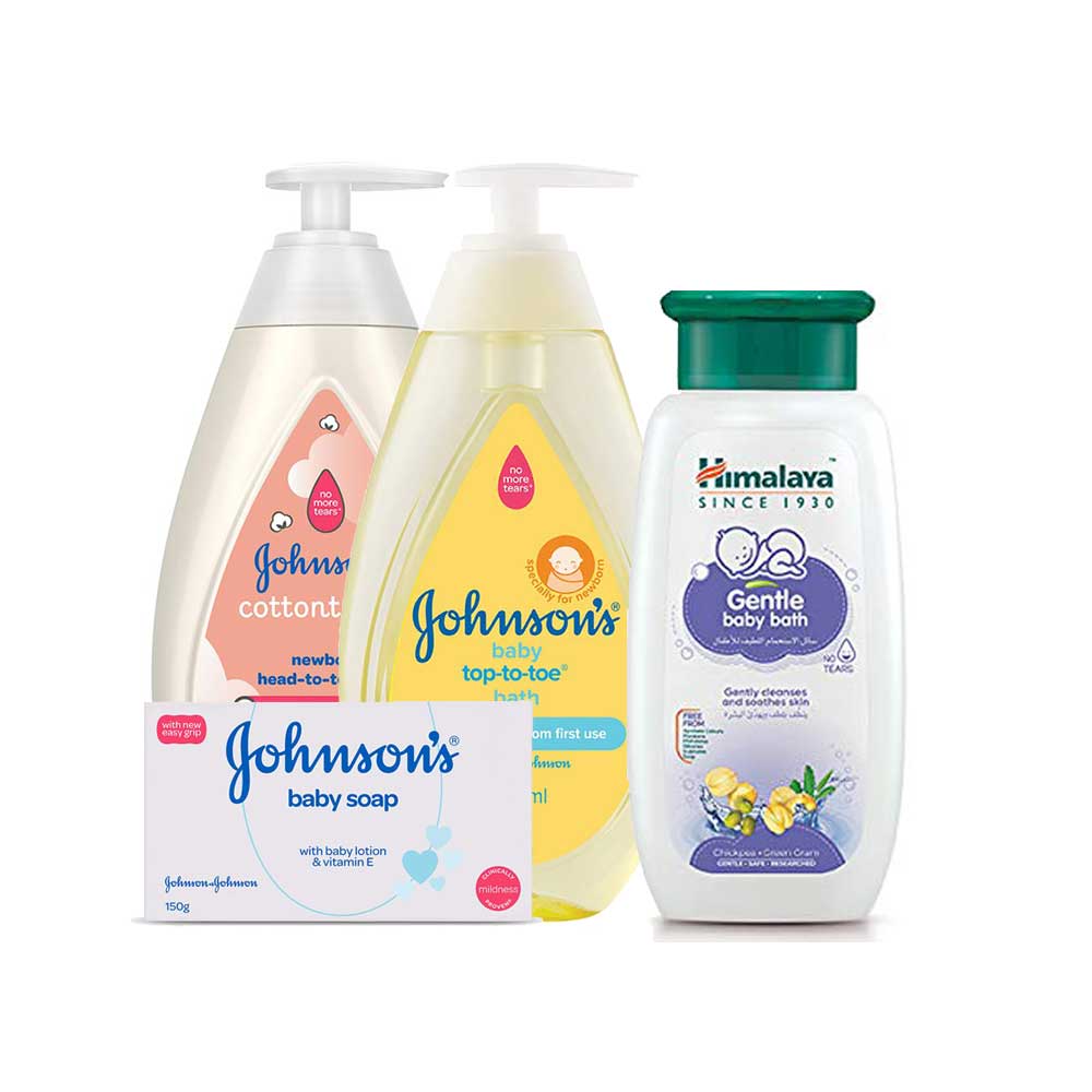 Mom & Baby Care