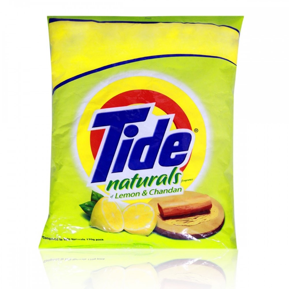 Tide Natural Detergent Powder