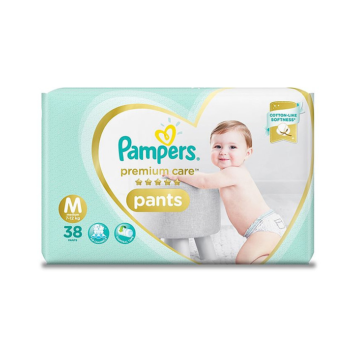 Pampers Pants Premium Care Medium